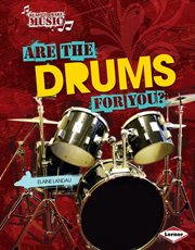 Are the drums for you? cover image