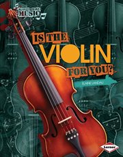 Is the violin for you? cover image