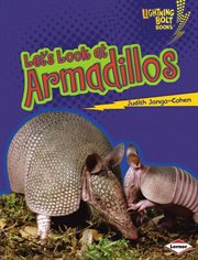 Let's look at armadillos cover image