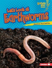 Let's look at earthworms cover image