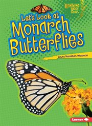 Let's look at monarch butterflies cover image