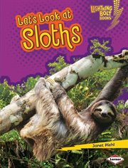 Let's look at sloths cover image