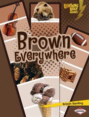 Brown everywhere cover image