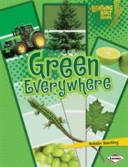 Green everywhere cover image