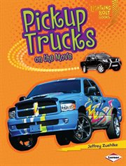 Pickup trucks on the move cover image