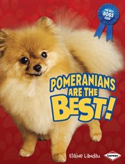 Pomeranians are the best! cover image