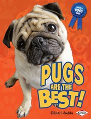 Pugs are the best! cover image