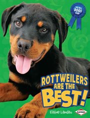 Rottweilers are the best cover image