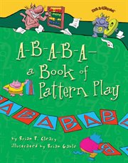 A-B-A-B-A a book of pattern play cover image