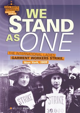 Cover image for We Stand as One