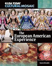 The European American experience cover image