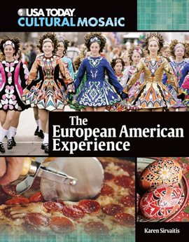 Cover image for The European American Experience