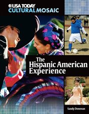 The Hispanic American experience cover image