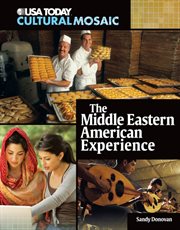 The Middle Eastern American experience cover image