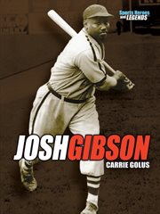 Josh Gibson cover image