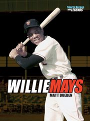 Willie Mays cover image
