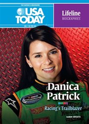 Danica Patrick: racing's trailblazer cover image