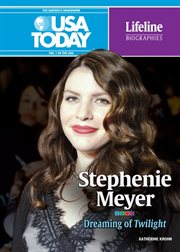 Stephenie Meyer: dreaming of Twilight cover image