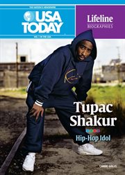 Tupac Shakur cover image