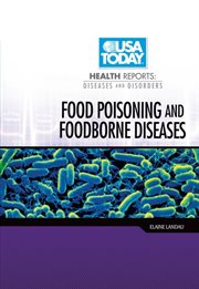 Food poisoning and foodborne diseases cover image