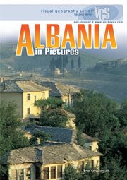 Albania in pictures cover image