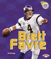 Brett Favre cover image