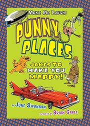 Punny places: jokes to make you mappy cover image