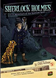 Sherlock Holmes and the adventure of the speckled band. Issue 5 cover image
