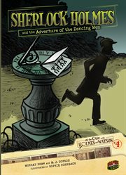 Sherlock Holmes and the adventure of the dancing men. Issue 4 cover image