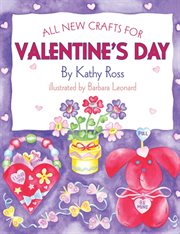 All-new crafts for Valentine's day cover image