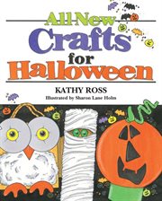 All new crafts for Halloween cover image