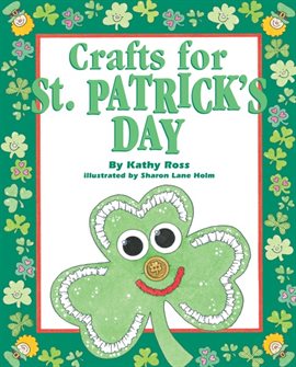 Cover image for Crafts for St. Patrick's Day