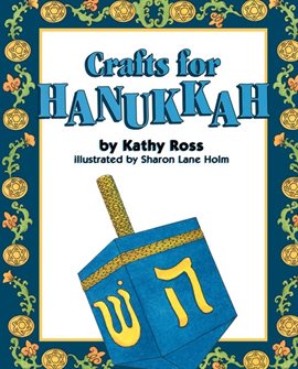 Cover image for Crafts for Hanukkah