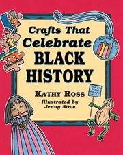 Crafts that celebrate Black history cover image