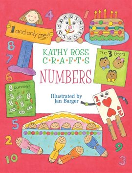 Cover image for Kathy Ross Crafts Numbers
