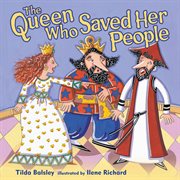 The queen who saved her people cover image