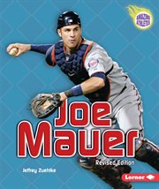 Joe Mauer cover image