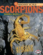 Scorpions: armored stingers cover image