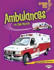 Ambulances on the move cover image