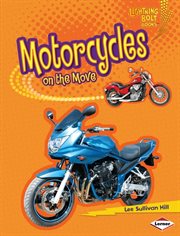 Motorcycles on the move cover image