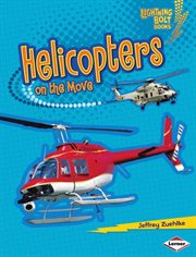 Helicopters on the move cover image
