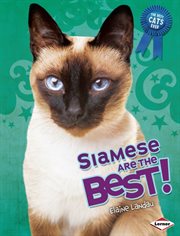 Siamese are the best! cover image