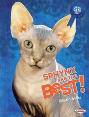 Sphynx are the best! cover image