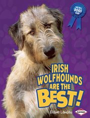 Irish wolfhounds are the best! cover image