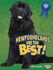 Newfoundlands are the best! cover image