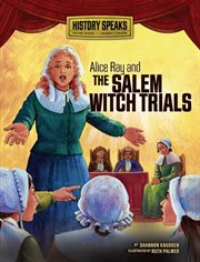 Alice Ray and the Salem witch trials cover image