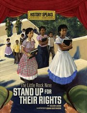 The Little Rock Nine stand up for their rights cover image