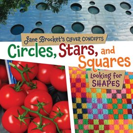 Cover image for Circles, Stars, and Squares