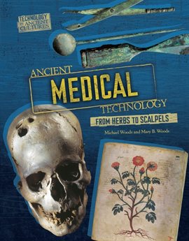 Image de couverture de Ancient Medical Technology