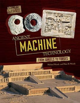 Cover image for Ancient Machine Technology